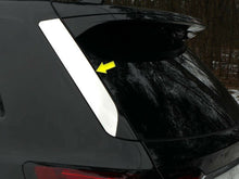 Load image into Gallery viewer, QAA RW60210 Polished Rear Window Trim 2Pc Fits 20-23 XT6