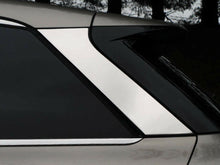 Load image into Gallery viewer, QAA RW60610 Polished Rear Window Trim 2Pc Fits 20-23 Corsair