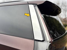 Load image into Gallery viewer, QAA Polished Rear Window Trim 2Pc Fits 21-26 Escalade SUV &amp; ESV