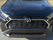 Load image into Gallery viewer, QAA SG19180 Polished Front Grille Accent Trim 2Pc Fits 19-23 Rav4