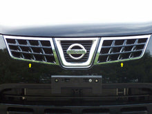 Load image into Gallery viewer, QAA SG28535 Polished Front Grille Accent Trim 2Pc Fits 08-13 Rogue