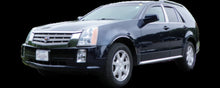 Load image into Gallery viewer, QAA SG44260 Polished Front Grille Accent Trim 4Pc Fits 04-09 SRX