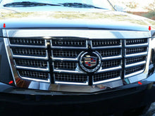 Load image into Gallery viewer, SG47255 Polished Front Grille Accent Trim 4Pc Fits 07-14 Escalade