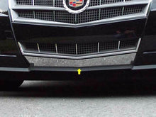 Load image into Gallery viewer, QAA SG48250 Polished Front Grille Accent Trim 1Pc Fits 2008-2014 Cadillac CTS