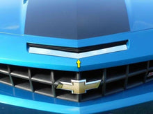 Load image into Gallery viewer, SG50100 Polished Front Grille Accent Trim 1Pc Fits 10-15 Camaro