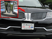 Load image into Gallery viewer, QAA SG56660 Polished Front Grille Accent Trim 1Pc Fits 16-18 MKX