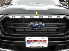 Load image into Gallery viewer, SG59345 Polished Front Grille Accent Trim 4Pc Fits 19-23 Ranger