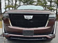 Load image into Gallery viewer, QAA Polished Front Grille Accent Trim 2Pc Fits 21-26 Escalade
