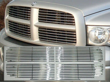 Load image into Gallery viewer, QAA SGB42931 Billet Grille Overlay 4Pc Fits 02-05 Ram