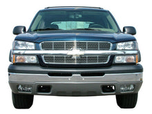 Load image into Gallery viewer, QAA SGB43181Billet Grille Overlay 2Pc Fits 03-05 Silverado