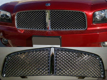 Load image into Gallery viewer, QAA SGB46910Billet Grille Overlay 1Pc Fits 06-10 Charger Sedan