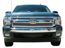 Load image into Gallery viewer, QAA SGB47181Billet Grille Overlay 2Pc Fits 07-09 Silverado