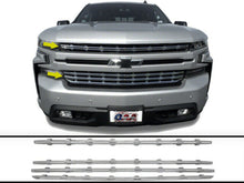 Load image into Gallery viewer, QAA SGC59170 Chrome Grill Overlay 4Pc Fits 19-23 Silverado