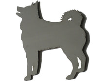 Load image into Gallery viewer, QAA SGR11013 Polished Husky Dog 2Pc Decal