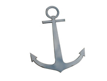 Load image into Gallery viewer, QAA SGR11018 Polished Anchor 2Pc Decal