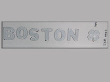 Load image into Gallery viewer, QAA SGR11020 Polished Boston And Clover 7Pc Decal