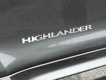 Load image into Gallery viewer, SGR28111 Polished Highlander Logo Decal 2Pc Fits 08-13 Highlander