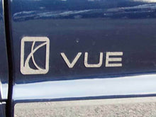 Load image into Gallery viewer, QAA SGR43440 Polished Vue Logo Decal With Emblem 8Pc Fits 03-07 Vue