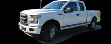 Load image into Gallery viewer, QAA SGR55308 Polished Side Step Letters 8Pc Fits 15-17 F-150