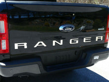 Load image into Gallery viewer, SGR59345 Polished Ranger Tailgate Letter Insert Trim 6Pc Fits 19-23 Ranger