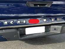 Load image into Gallery viewer, QAA Polished Frontier Tailgate Letter Insert 8Pc Fits 22-26 Frontier