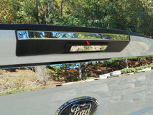 Load image into Gallery viewer, TGH57320 Polished Tailgate Handle Trim 1Pc Fits 17-22 Super Duty