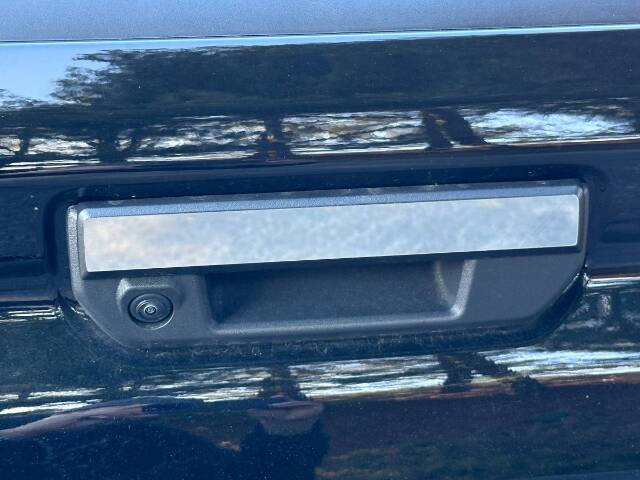 QAA Polished Tailgate Handle Accent Trim 1Pc Fits 23-26 Colorado