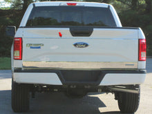 Load image into Gallery viewer, QAA TGI55308 Polished Tailgate Insert Trim 1Pc Fits 15-20 F-150