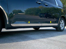 Load image into Gallery viewer, QAA TH11150 Polished Lower Rocker Trim 4Pc Fits 11-20 Sienna