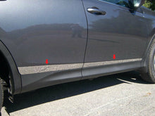 Load image into Gallery viewer, QAA TH13181 Polished Lower Rocker Trim 4Pc Fits 13-18 Rav4