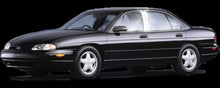 Load image into Gallery viewer, QAA TH19170 Polished Upper Rocker Trim 8Pc Fits 90-94 Lumina Sedan