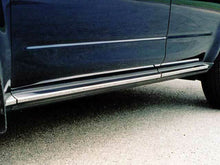 Load image into Gallery viewer, QAA TH24591 Polished Rocker Panel Trim 6Pc Fits 03-07 Murano