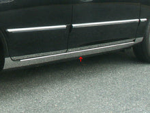 Load image into Gallery viewer, QAA TH24805 Polished Rocker Panel Trim 8Pc Fits 01-06 Optima Sedan