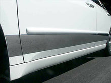 Load image into Gallery viewer, QAA TH25281 Polished Upper Rocker Trim 8Pc Fits 03-07 Accord Sedan