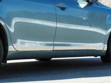 Load image into Gallery viewer, QAA TH27130 Polished Lower Rocker Trim 8Pc Fits 07-11 Camry Sedan