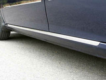 Load image into Gallery viewer, QAA TH27340 Polished Rocker Panel Trim 2Pc Fits 07-10 Elantra Sedan