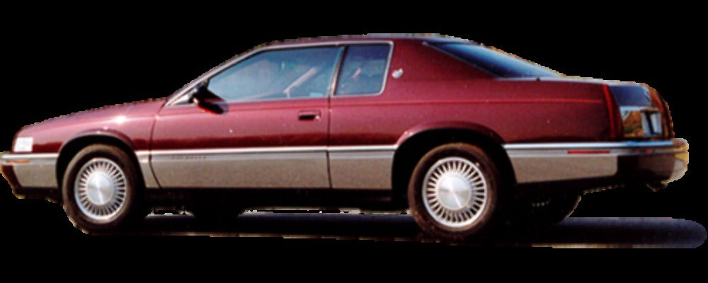 TH32230 Polished Rocker Panel Trim 6Pc Fits 92-94 Eldorado Coupe