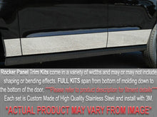 Load image into Gallery viewer, TH32230 Polished Rocker Panel Trim 6Pc Fits 92-94 Eldorado Coupe
