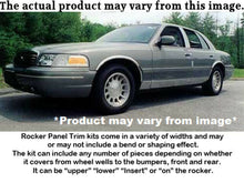 Load image into Gallery viewer, TH32359 Polished Upper Rocker Trim 12Pc Fits 92-97 Crown Victoria Sedan