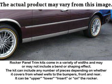 Load image into Gallery viewer, TH32482 Polished Lower Rocker Trim 8Pc Fits 92-11 Grand Marquis Sedan