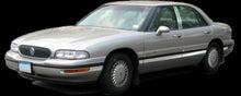 Load image into Gallery viewer, QAA TH32563 Polished Upper Rocker Trim 6Pc Fits 92-96 LeSabre Sedan