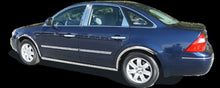 Load image into Gallery viewer, QAA TH32660 Polished Rocker Panel Trim 8Pc Fits 92-95 Sable Sedan