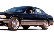 Load image into Gallery viewer, TH33175 Polished Rocker Panel Trim 14Pc Fits 93-97 Caprice Sedan