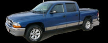 Load image into Gallery viewer, QAA TH37989 Polished Rocker Panel Trim 10Pc Fits 97-04 Dakota