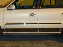 Load image into Gallery viewer, TH38610 Polished Lower Rocker Trim 8Pc Fits 98-04 Continental Sedan