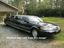 Load image into Gallery viewer, QAA TH38677 Polished Lower Rocker Trim 10Pc Fits 98-11 Town Car