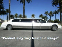 Load image into Gallery viewer, QAA TH38687 Polished Upper Rocker Trim 10Pc Fits 98-10 Town Car