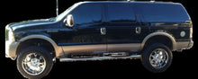 Load image into Gallery viewer, QAA TH40380 Polished Lower Rocker Trim 8Pc Fits 00-03 Excursion