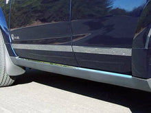 Load image into Gallery viewer, QAA TH43442 Polished Rocker Panel Trim 4Pc Fits 03-07 Vue