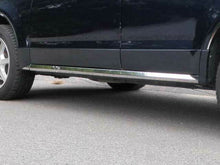 Load image into Gallery viewer, QAA TH44260 Polished Rocker Panel Trim 6Pc Fits 04-05 SRX